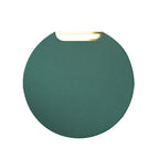 Multisize Grün Schneiden Bord Runde Anti-skid Anti-schimmel Haushalt Schneiden Platte Küche Liefert Schneiden Bord Kochen Werkzeuge