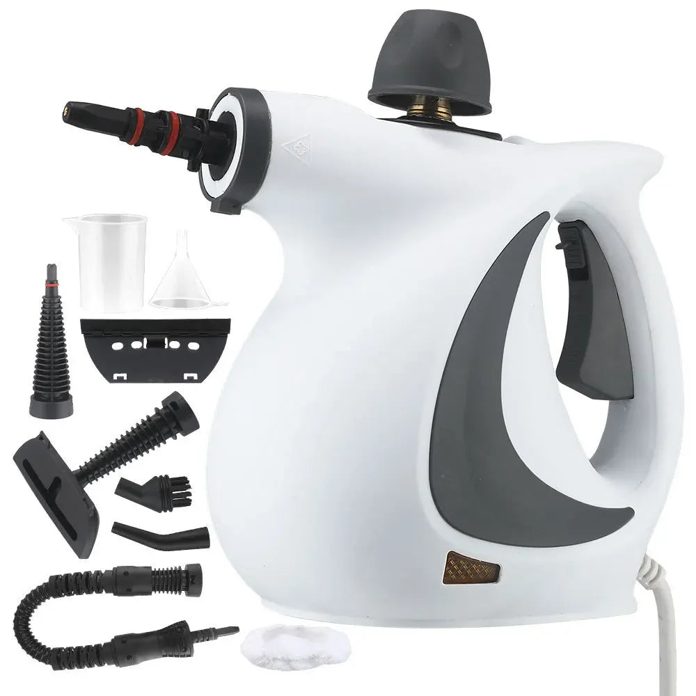 Handdampfreiniger 1050W, 3 Bar – Hochtemperatur, EU-Stecker, Küche & Sofa