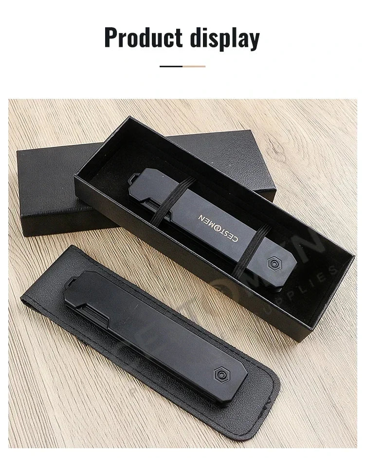 Neue 1/2/3 in 1 Tasche Klapp Kämme Kunststoff Breite Zahn Öl Kopf Kamm Bart Kämmen Barber Clipper kamm Salon Haar Styling Werkzeuge