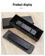 Neue 1/2/3 in 1 Tasche Klapp Kämme Kunststoff Breite Zahn Öl Kopf Kamm Bart Kämmen Barber Clipper kamm Salon Haar Styling Werkzeuge