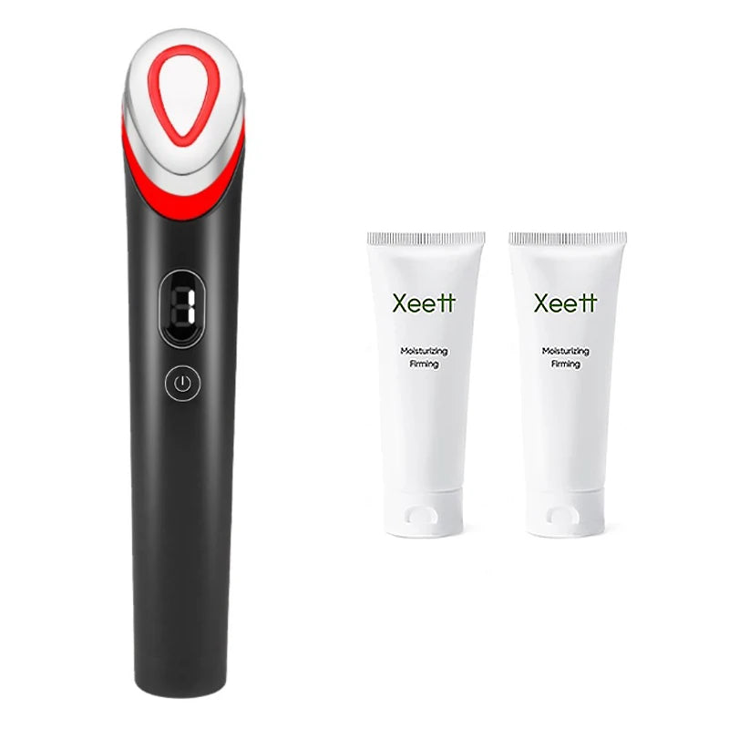 UBilli Age-R Booster Pro – EMS, 7-Farben-Lichttherapie, Faltenentfernung, Hautstraffung