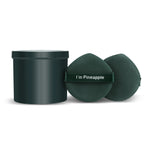 7 Stück Luftpolster-Puff, nass und trocken, wiederverwendbarer Schwamm-Puff für Flüssigkeit, Creme, Foundation und Puder, Make-up-Werkzeug mit Aufbewahrungskoffer