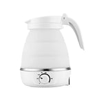 110V/220V Reise Camping Tragbare Faltbare Silikon Wasserkocher Kochendem Heißes Wasser Wärmedämmung Heizung Kessel Teekanne