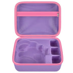 Hülle kompatibel mit Little Tikes for Story Dream Machine Books Starter Set, Kinderspielzeug-Schutzbehälter für Little Tikes