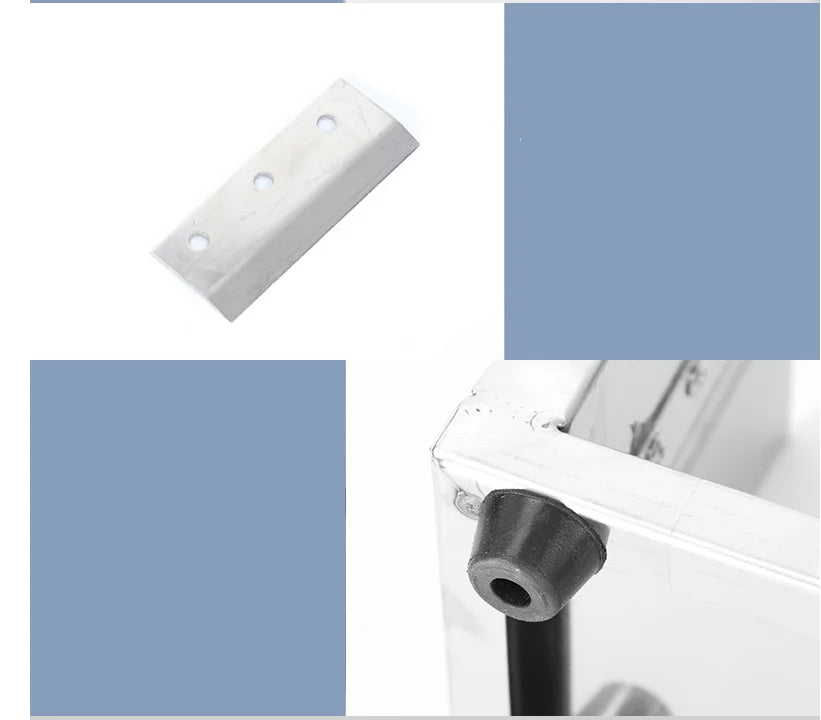 Kartoffelschneider Tornado, halbautomatische Dehnspirale aus dickem Edelstahl, manuelle Schneidemaschine, französische Frittiermaschine, Gemüseschneider