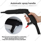 Dampfreiniger Haushalt Hochtemperaturreiniger Sofa Teppich Küchengeräte Reinigung Sterilisation Auto Schönheit 8619