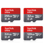 Ultra Micro TF SD 128 GB 32 GB 64 GB 256 GB Micro TF SD-Karte SD/TF-Flash-Karte Speicherkarte 32 64 128 GB MiniSD für Telefon