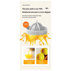 Neuankömmling Entsafter Home Juicer Trennbarer und tragbarer Entsafter Mini-Mixer Multifunktion