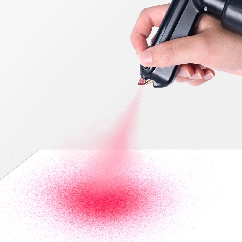 Marker Airbrush Kit, tragbare automatische Mini-Akku-Luftpinsel für Kuchendekoration, Kunst, Make-up, Nägel, Modellmalerei