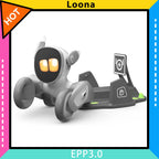 Loona EPP3.0 KI-Roboterhund – GPT-4, Gestensteuerung, 3D-ToF, Heimüberwachung, inkl. Ladestation, Deutsch