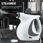 Handdampfreiniger 1050W, 3 Bar – Hochtemperatur, EU-Stecker, Küche & Sofa