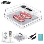 Wiederaufladbare elektrische Auftaubox mit USB-C, 4,2 Liter