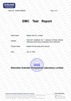 Magic 1 2300 Pa Vakuum-Dampfbügeleisen mit leistungsstarker Absaugung für schnelle Faltenentfernung