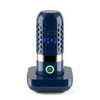 Obst- und Gemüsereinigungsmaschine, Lebensmittelreiniger, 3000 mAh, Obstreinigungsgerät, wasserdicht, für Obst, Gemüse, für Fleisch, Meeresfrüchte