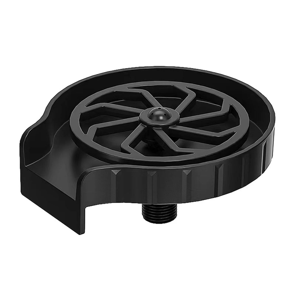 Glasspüler für Küchenspüle, Tassenwascher für Spüle, Flaschenwascher für Bar, automatische Tassenwascher, Küchenspüle-Zubehör