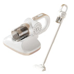 85000 Pa Handstaubsauger mit UVC-Licht, kabellose Staubmilbenentfernung, wiederaufladbarer USB-Smart-Staubsauger zur Bettreinigung