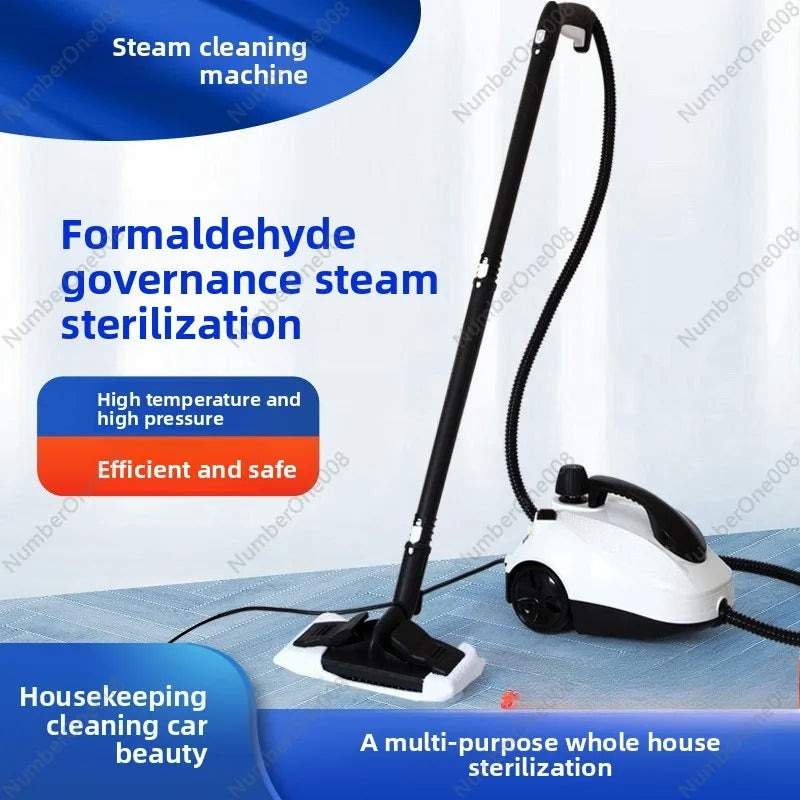 Dampfreiniger Haushalt Hochtemperaturreiniger Sofa Teppich Küchengeräte Reinigung Sterilisation Auto Schönheit 8619