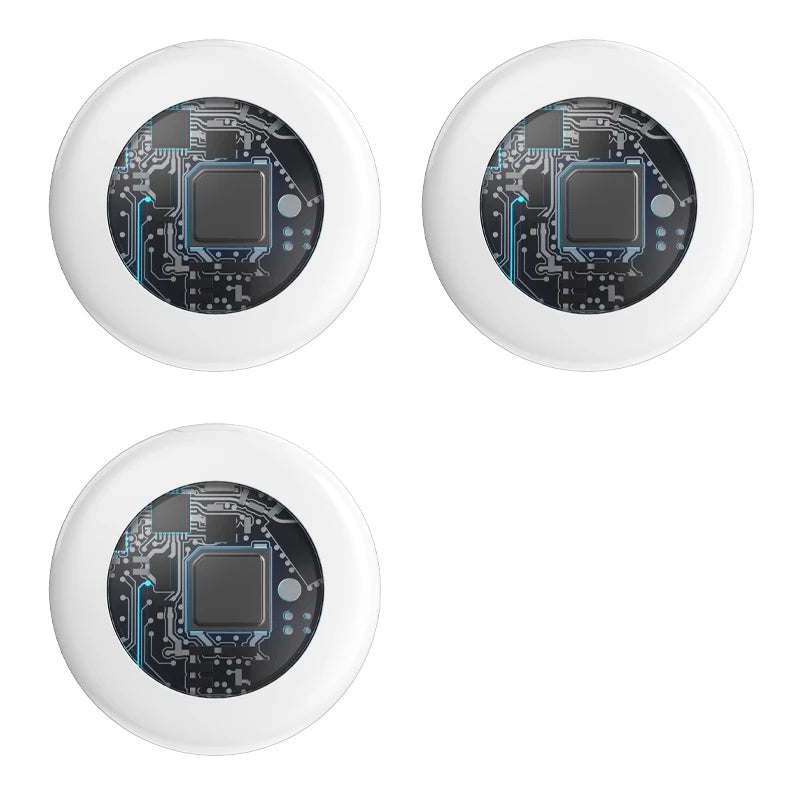 Timethinker, Smart Bluetooth GPS Tracker, Air-Tag, Arbeitet mit Apple Find My APP, I Tag, Anti Lost Locator, Pet Finder, Air Tags für IOS