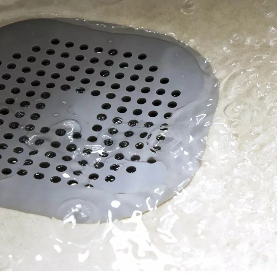 Haar filter Dusch ablass schraube Küchen spüle Sieb Badewanne Dusche Boden Abfluss stopfen Wohn accessoires