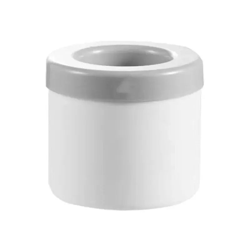 Silikon-Eiswürfelform, runder Eiskübel, Sommer, selbstgemacht, DIY, Kühlschrank, Einfrieren, Eismaschine, kreative Eiswürfelform, Barzubehör