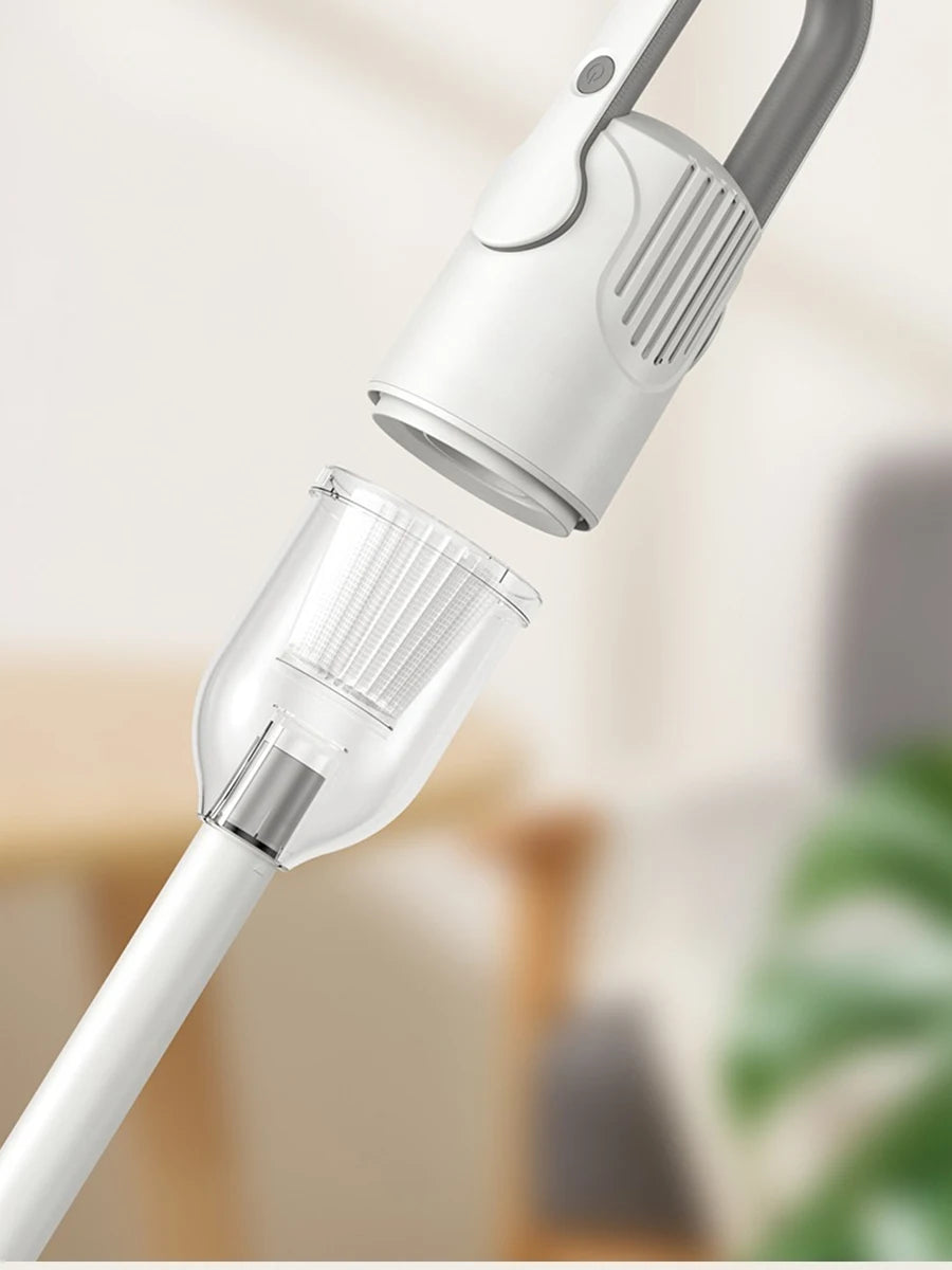 1 elektrischer Mopp-Staubsauger, einfach zu bedienen, geeignet für Zuhause, Schlafsaal, Büro und andere Verwendung