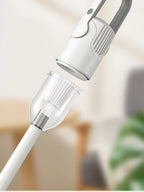 1 elektrischer Mopp-Staubsauger, einfach zu bedienen, geeignet für Zuhause, Schlafsaal, Büro und andere Verwendung