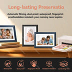 HPRT CP4100 Bluetooth Fotodrucker – 300DPI, 10x15cm, Thermosublimation, AR-Fotos, EU/US