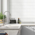 10 stücke 3d Fliesenaufkleber moderne Peel and Stick Wand fliese selbst klebende Küchen fliese Backs plash Form wasserdicht 30x30cm