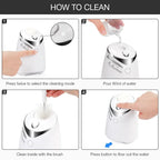 Selbstgemachte natürliche Obst Gesichtsmaske Maschine DIY Gemüse Saft Kollagen automatische Maske Maker Heimgebrauch Schönheitssalon Maske Gerät