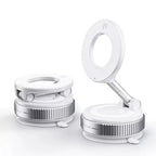 Support de téléphone magnétique K007｜Rotation sur trois axes pour un réglage libre｜Un choix pratique pour plusieurs scénarios.