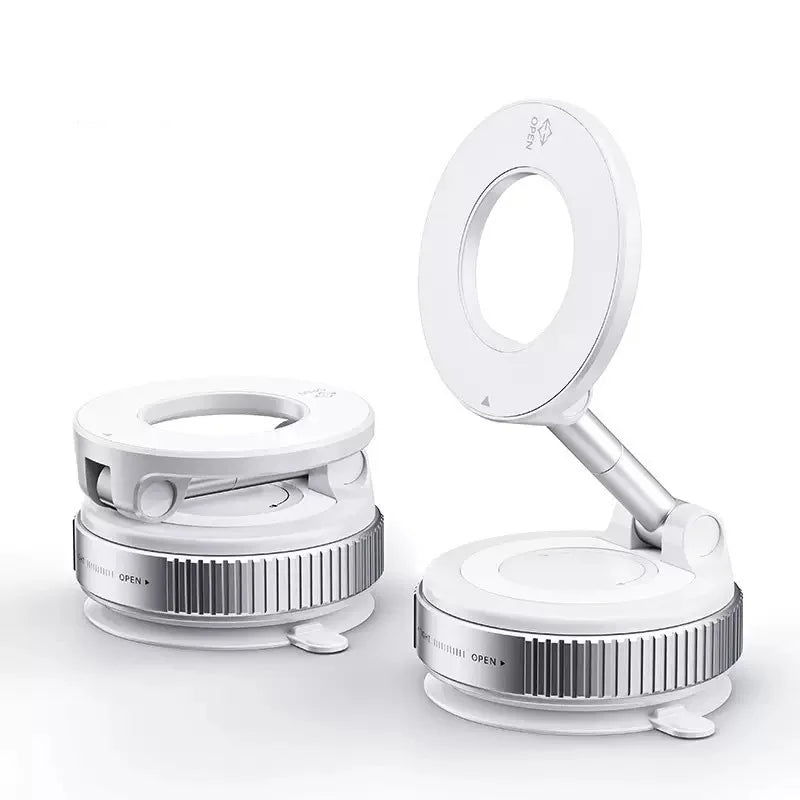 Support de téléphone magnétique K007｜Rotation sur trois axes pour un réglage libre｜Un choix pratique pour plusieurs scénarios.