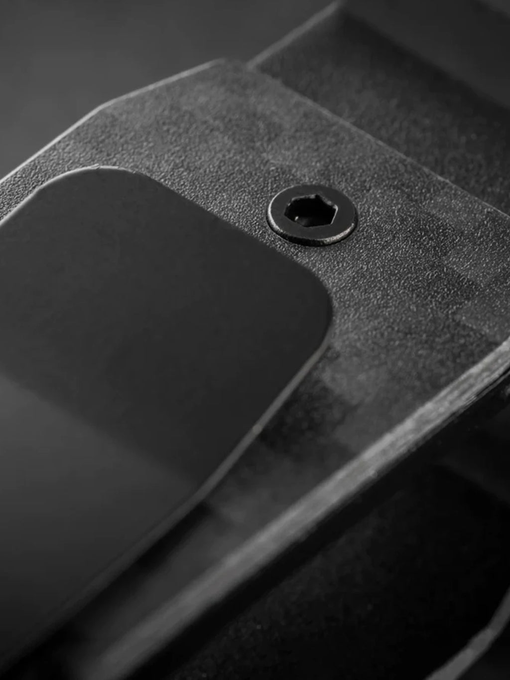 Neuer minimalistischer, innovativer Schlüsselhalter