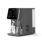 3-in-1-Eisbereiter und Wasserspender: Haushaltsgerät für die Arbeitsplatte mit sofortiger Erwärmung/Kühlung, großes Fassungsvermögen, energiesparend