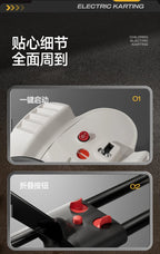 Kinder Elektrofahrrad