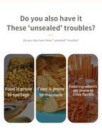 Mini-Wärmebeutel-Versiegelungsmaschine, Versiegelungsmaschine für Plastiktüten, wiederaufladbar, für Lebensmittelverpackungen, Heißsiegelgerät, tragbares Thermo-Beutelversiegelungsgerät