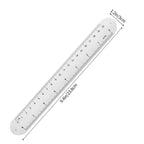 Wiederverwendbares Silikon-Notizbandarmband – Löschbar & Wasserfest | To-Do-Liste am Handgelenk