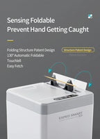 Elektrische Zahnstocher Halter Smart Automatische Sensor Zahnstocher Spender Zahn Pick Container Organizador Küche Zubehör