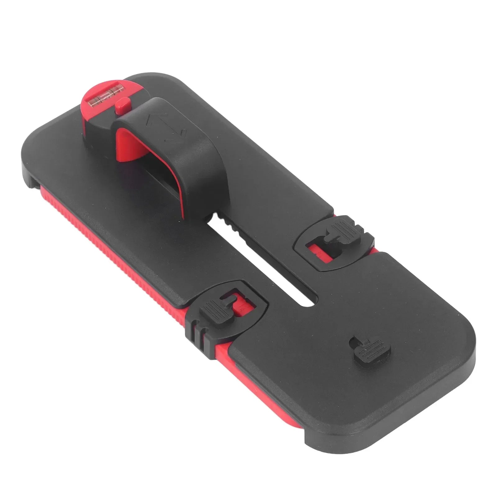 Bilderaufhänger-Werkzeug, Bilderaufhänger-Werkzeug, Fotorahmen, hängendes Nivellierwerkzeug mit Wasserwaage für die Dekoration, Werkzeug zum Nivellieren von Bildern