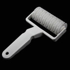 Multifunktionale Roller Cutter Mehrzweck Pizza Kuchen Teig Schneiden Werkzeug Backen Küche Zubehör Mit Kunststoff Klinge Rad