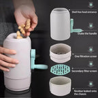 Pistazienöffner, Erdnussschälmaschine, automatischer Erdnussschäler, Erdnussschäler, einfach und lustig, Zubehör für die Küche zu Hause