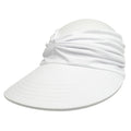 Damen Sonnenblende – Leichter Sommerhut für Strand, Reisen & Outdoor