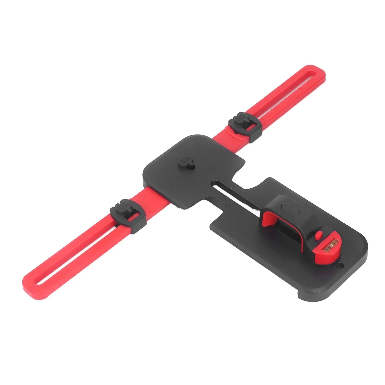 Bilderaufhänger-Werkzeug, Bilderaufhänger-Werkzeug, Fotorahmen, hängendes Nivellierwerkzeug mit Wasserwaage für die Dekoration, Werkzeug zum Nivellieren von Bildern