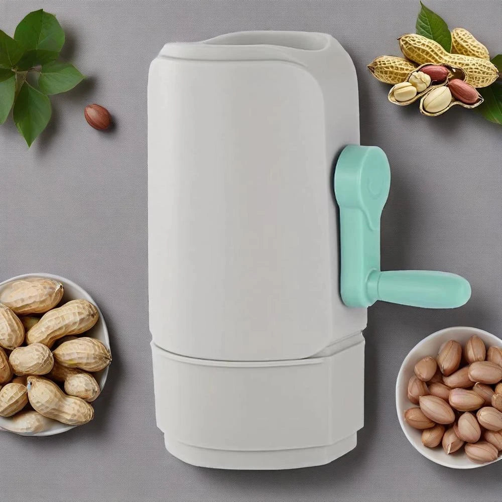 Pistazienöffner, Erdnussschälmaschine, automatischer Erdnussschäler, Erdnussschäler, einfach und lustig, Zubehör für die Küche zu Hause