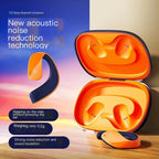 2024 neue T22 Knochen Leitung Bluetooth Kopfhörer Headset Mini Schlafen Drahtlose Kopfhörer Sport Spiel Musik Mit Mic Mädchen Geschenk