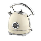 Retro-Frühstücksset, Geräte, 4-Scheiben-Toaster, elektrischer Wasserkocher und Toaster-Set, Saftmixer