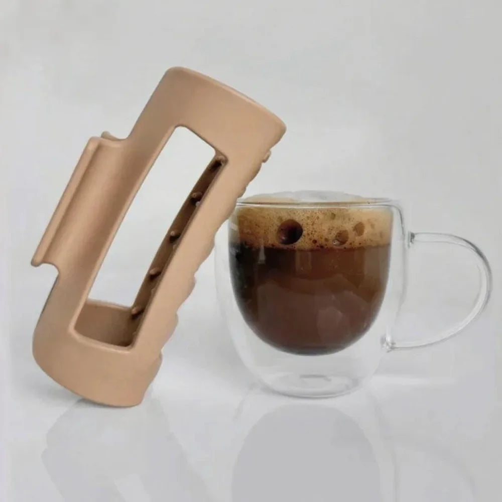 Weiche Haarklammern für Mädchen, Silikon-Haarspangen, einfache Mode, vielseitige Gegenstände, Haarklammern, Dekorationen, Haar-Accessoires, sicheres Design