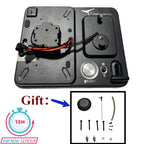 TOYAN FS-L200 Motormodell Spielzeug Vollmetall Handgefertigtes elektrisches High-End-Lehrmittel für wissenschaftliche Experimente und Basiscadeau