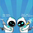 Elektron AI Pet Eilik Smart Roboter Desktop Spielzeug Emotionale Intelligente Begleiter Haustiere Touch Intaktive Spielzeug Kinder Erwachsene Roboter