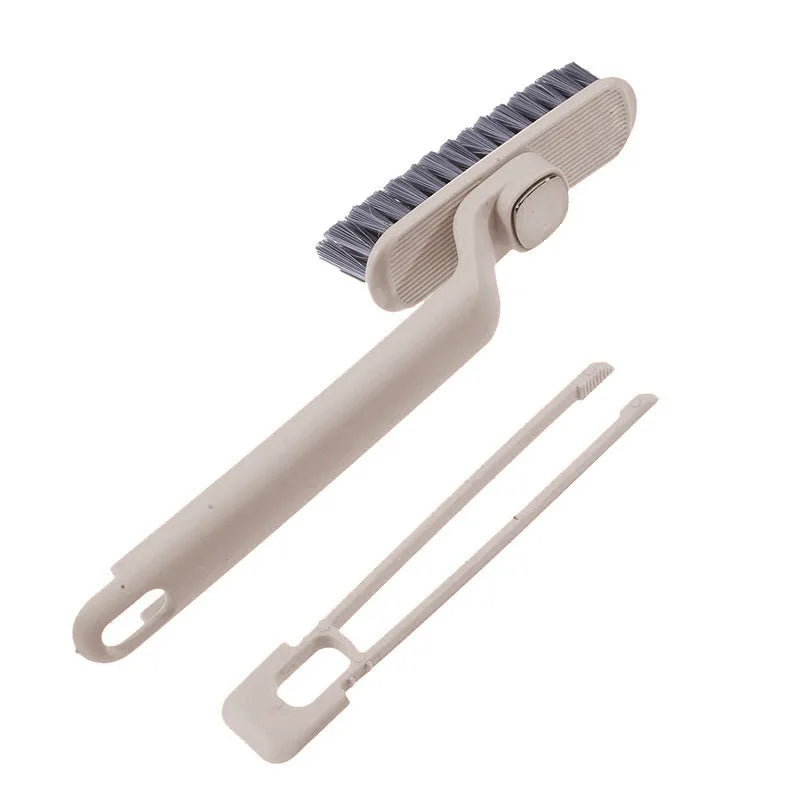 Multifunktionale rotierende Fugenreinigungsbürste