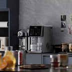 3-in-1-Eisbereiter und Wasserspender: Haushaltsgerät für die Arbeitsplatte mit sofortiger Erwärmung/Kühlung, großes Fassungsvermögen, energiesparend